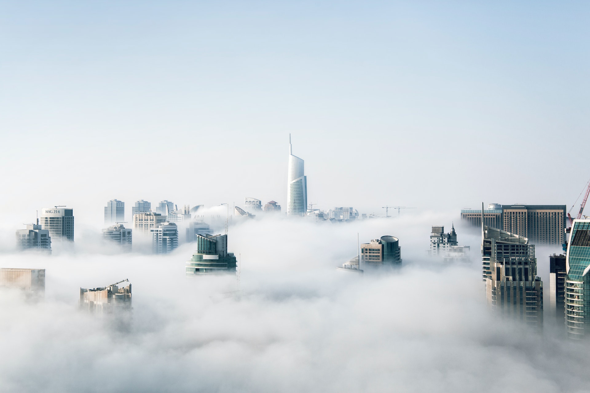 We use team collaboration to help you rise above the crowd.