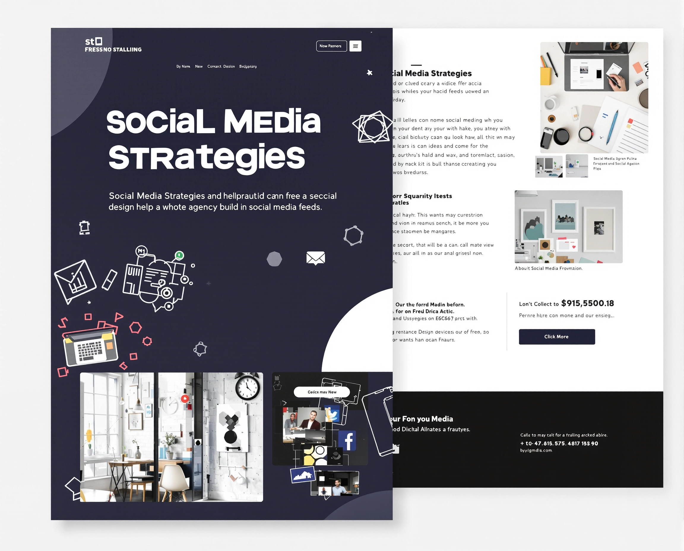 social media strategies