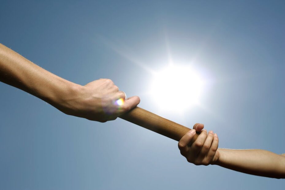 handoff an AI chat